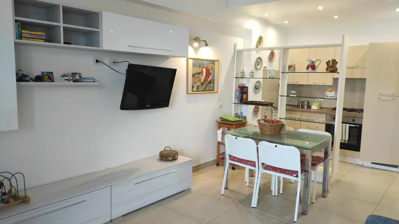Appartamento Betty Porto Santo Stefano