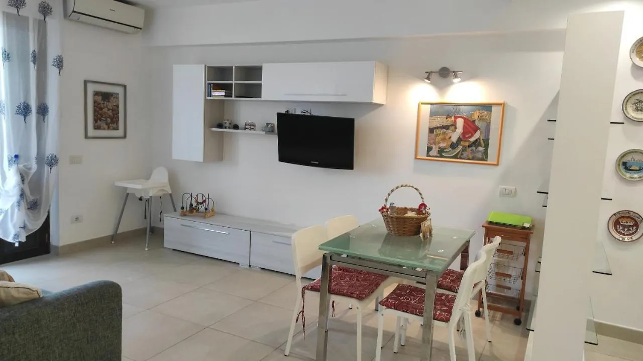 Appartamento Betty Porto Santo Stefano  Italia