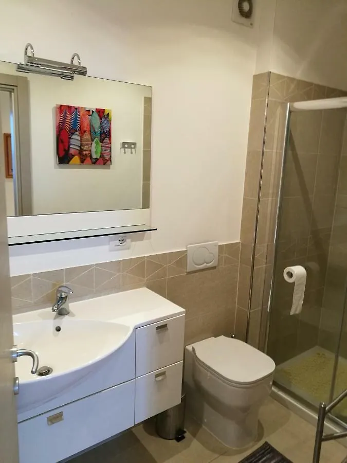 Appartamento Betty Porto Santo Stefano