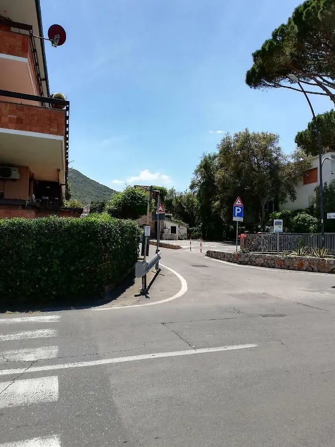 Appartamento Betty Porto Santo Stefano