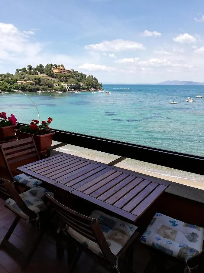 Appartamento Betty Porto Santo Stefano