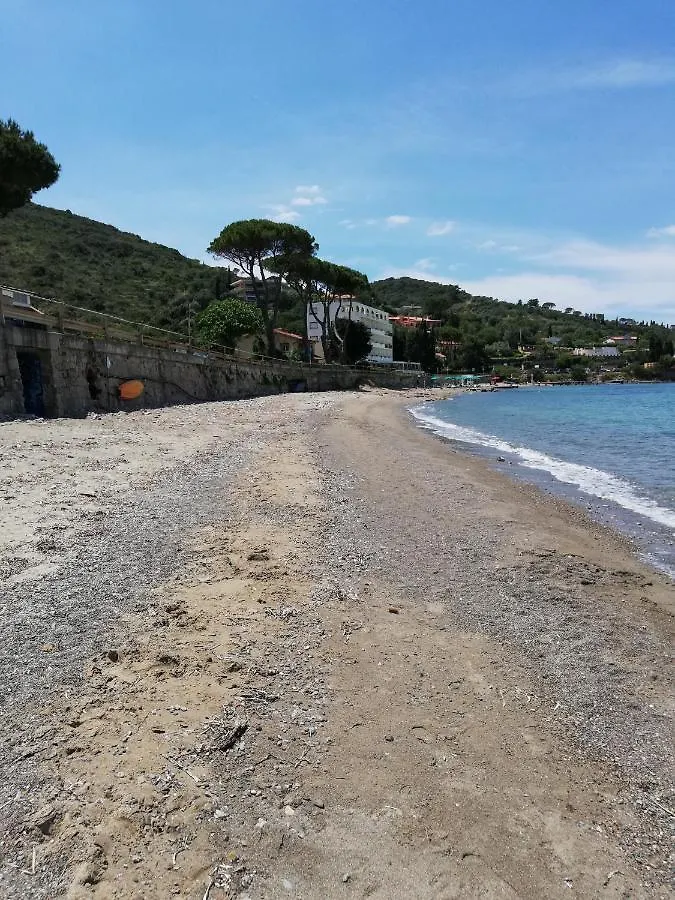 Appartamento Betty Porto Santo Stefano  Italia